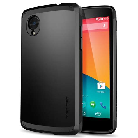 Spigen Slim Armor for Nexus 5 